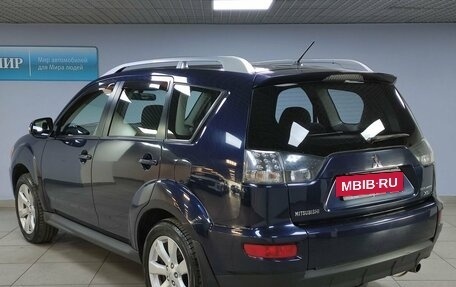 Mitsubishi Outlander III рестайлинг 3, 2010 год, 1 246 000 рублей, 7 фотография