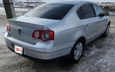 Volkswagen Passat B6, 2006 год, 430 000 рублей, 2 фотография