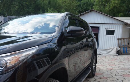 Toyota Fortuner II, 2017 год, 3 250 000 рублей, 2 фотография