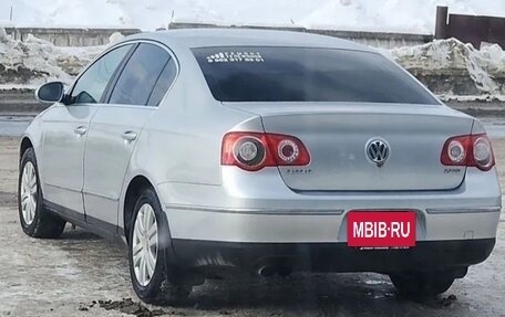Volkswagen Passat B6, 2006 год, 430 000 рублей, 3 фотография