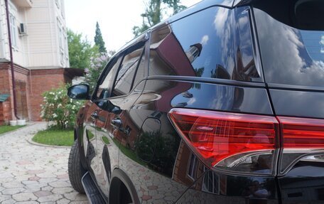 Toyota Fortuner II, 2017 год, 3 250 000 рублей, 3 фотография