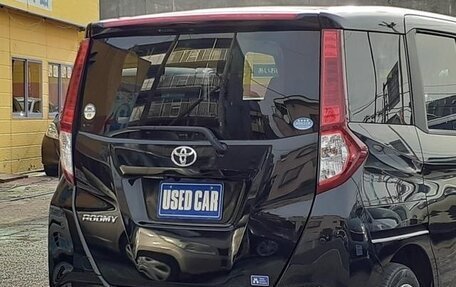Toyota Roomy I, 2021 год, 800 888 рублей, 7 фотография