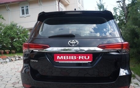 Toyota Fortuner II, 2017 год, 3 250 000 рублей, 4 фотография