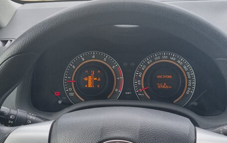 Toyota Corolla, 2012 год, 1 297 000 рублей, 7 фотография