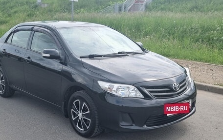 Toyota Corolla, 2012 год, 1 297 000 рублей, 5 фотография