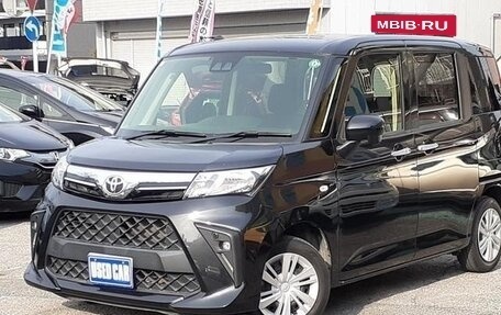 Toyota Roomy I, 2021 год, 800 888 рублей, 3 фотография