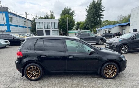 Volkswagen Golf VI, 2011 год, 4 фотография