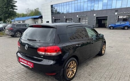 Volkswagen Golf VI, 2011 год, 5 фотография