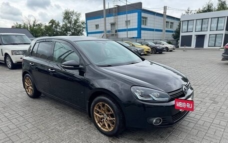 Volkswagen Golf VI, 2011 год, 3 фотография