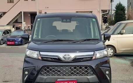 Toyota Roomy I, 2021 год, 800 888 рублей, 2 фотография