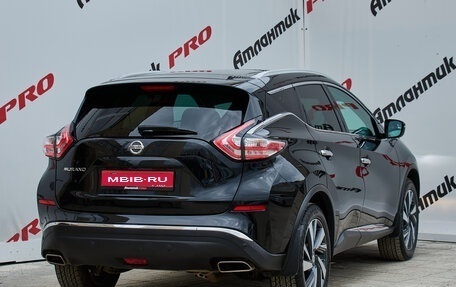 Nissan Murano, 2016 год, 2 775 000 рублей, 4 фотография