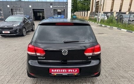 Volkswagen Golf VI, 2011 год, 6 фотография