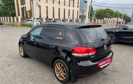 Volkswagen Golf VI, 2011 год, 7 фотография