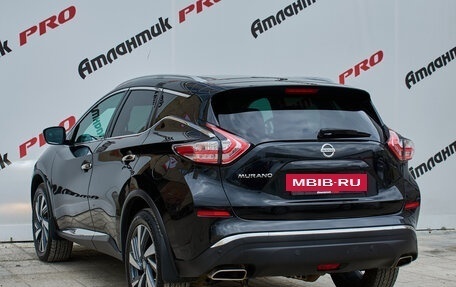 Nissan Murano, 2016 год, 2 775 000 рублей, 6 фотография