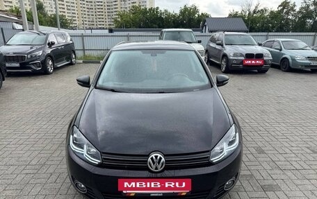 Volkswagen Golf VI, 2011 год, 2 фотография