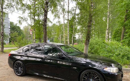 BMW 5 серия, 2012 год, 1 950 000 рублей, 4 фотография