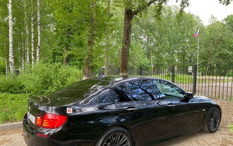 BMW 5 серия, 2012 год, 1 950 000 рублей, 5 фотография