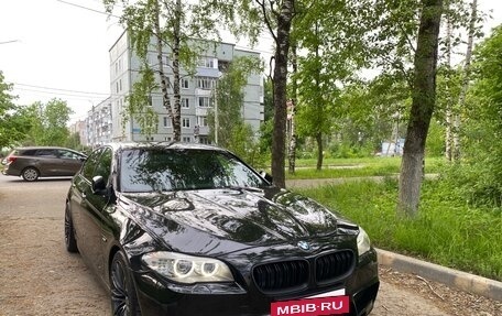 BMW 5 серия, 2012 год, 1 950 000 рублей, 3 фотография