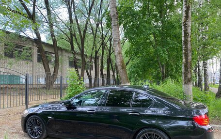 BMW 5 серия, 2012 год, 1 950 000 рублей, 10 фотография