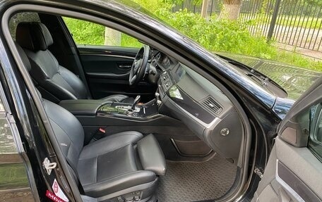 BMW 5 серия, 2012 год, 1 950 000 рублей, 12 фотография