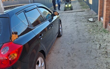 KIA cee'd I рестайлинг, 2008 год, 670 000 рублей, 7 фотография