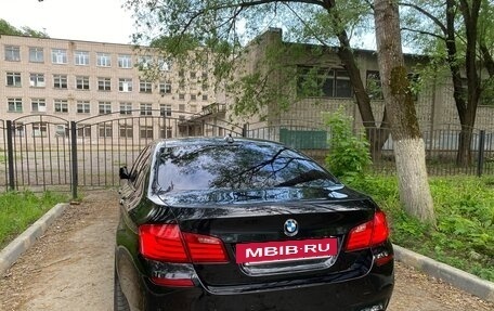 BMW 5 серия, 2012 год, 1 950 000 рублей, 8 фотография