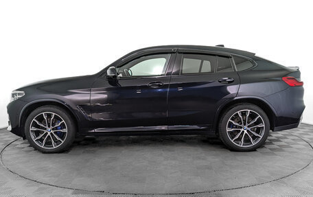 BMW X4, 2018 год, 3 600 000 рублей, 8 фотография