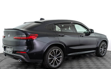 BMW X4, 2018 год, 3 600 000 рублей, 5 фотография