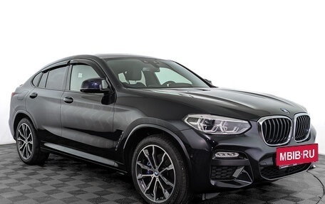 BMW X4, 2018 год, 3 600 000 рублей, 3 фотография
