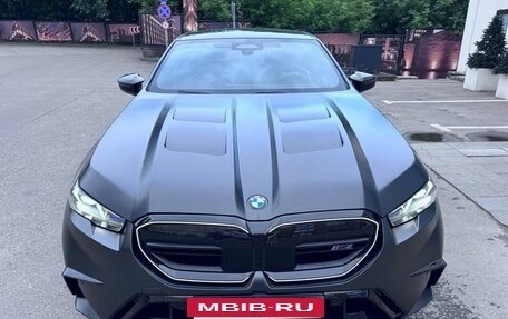 BMW M5, 2024 год, 21 000 000 рублей, 2 фотография