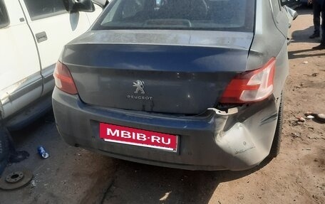 Peugeot 301 I рестайлинг, 2013 год, 250 000 рублей, 3 фотография
