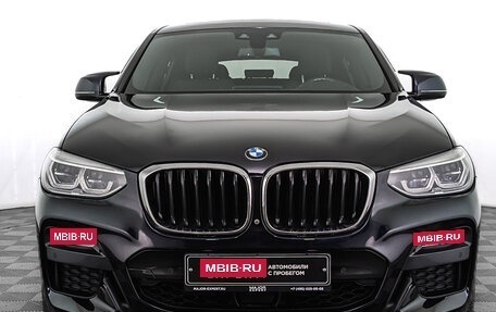 BMW X4, 2018 год, 3 600 000 рублей, 2 фотография