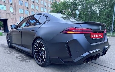BMW M5, 2024 год, 21 000 000 рублей, 6 фотография