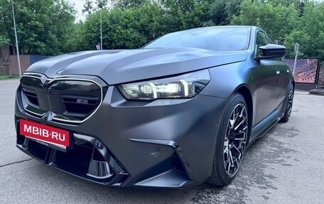 BMW M5, 2024 год, 21 000 000 рублей, 4 фотография