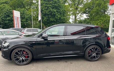 Audi Q7, 2022 год, 6 580 000 рублей, 4 фотография