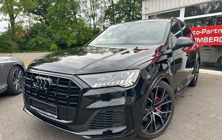 Audi Q7, 2022 год, 6 580 000 рублей, 2 фотография