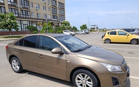 Chevrolet Cruze II, 2012 год, 750 000 рублей, 2 фотография