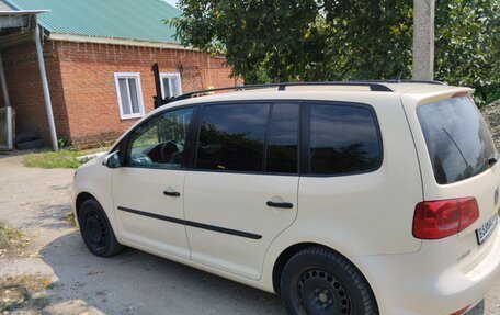 Volkswagen Touran III, 2012 год, 1 250 000 рублей, 3 фотография
