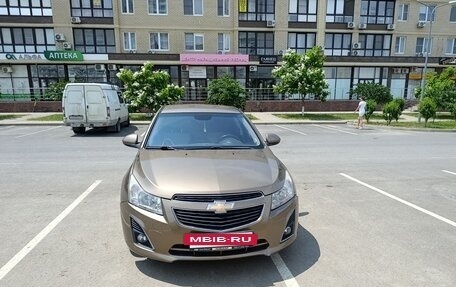 Chevrolet Cruze II, 2012 год, 750 000 рублей, 3 фотография