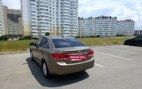 Chevrolet Cruze II, 2012 год, 750 000 рублей, 4 фотография