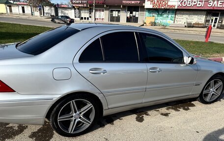 Mercedes-Benz C-Класс, 2000 год, 500 000 рублей, 3 фотография