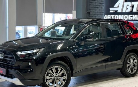 Toyota RAV4, 2024 год, 3 797 000 рублей, 2 фотография