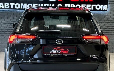 Toyota RAV4, 2024 год, 3 797 000 рублей, 6 фотография