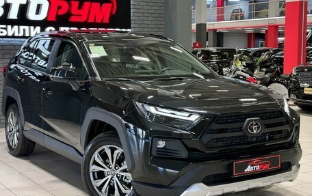 Toyota RAV4, 2024 год, 3 797 000 рублей, 4 фотография