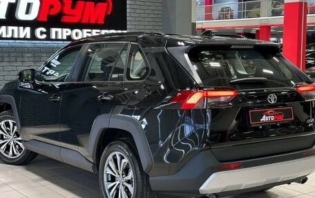 Toyota RAV4, 2024 год, 3 797 000 рублей, 7 фотография