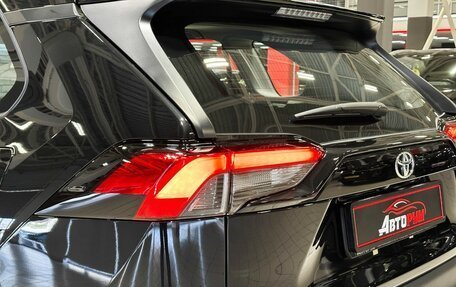 Toyota RAV4, 2024 год, 3 797 000 рублей, 10 фотография