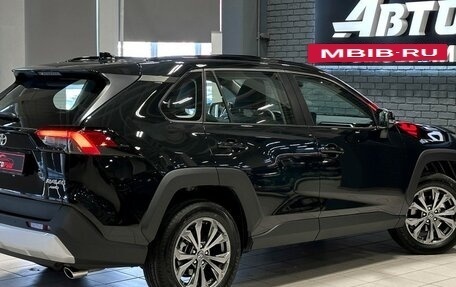 Toyota RAV4, 2024 год, 3 797 000 рублей, 5 фотография