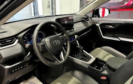 Toyota RAV4, 2024 год, 3 797 000 рублей, 12 фотография