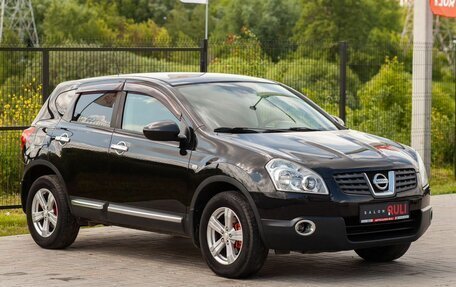 Nissan Qashqai, 2008 год, 798 000 рублей, 3 фотография