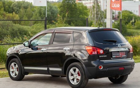 Nissan Qashqai, 2008 год, 798 000 рублей, 8 фотография